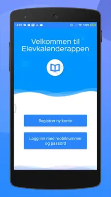 Elevkalender app android App screenshot 4